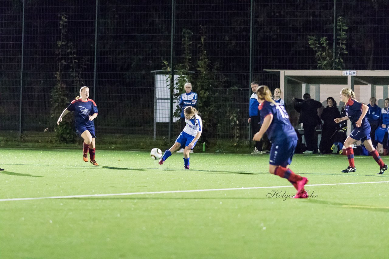 Bild 203 - Frauen Bramstedter TS - TSV Wiemersdorf : Ergebnis: 2:2